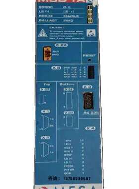 可维修MESA伺服驱动器MSD1 MA 5008E K60现货，议价