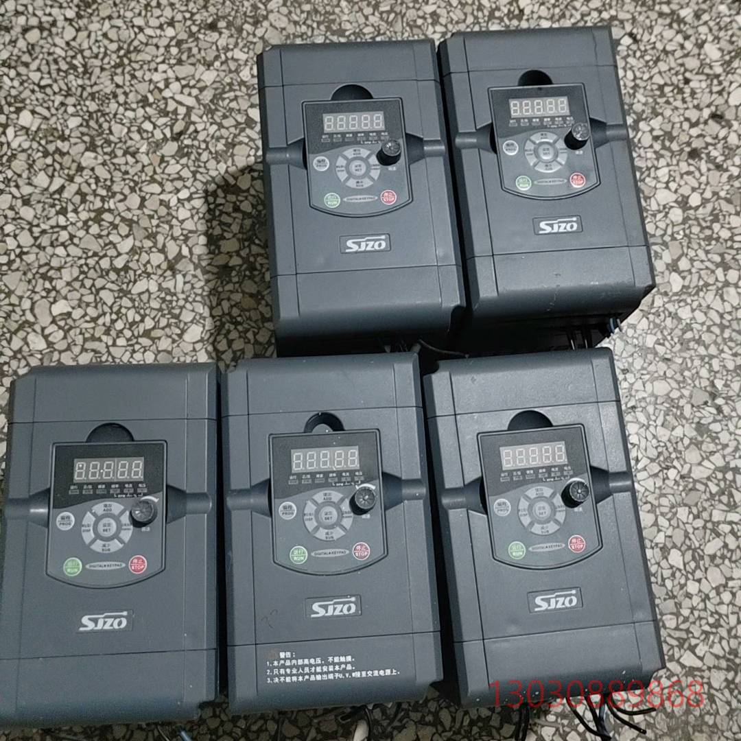 可维修中驱变频器ZQ512M-004G3B-B  4kw  380
