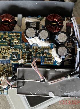 可维修欣锐车载充电机 型号：SCM332JCMR-BQ01-05