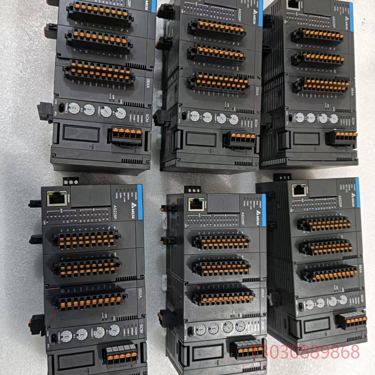 可维修台达PLC AS228P-A，模块AS06ⅩA-A，AS00议价