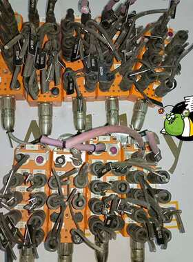 可维修隆堡0970psl109 拆机件实物图片，单价，