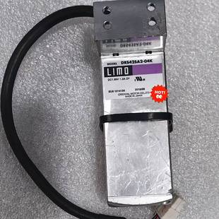 外观 拆机件 可维修DRS42SA2 04K东方步进电机