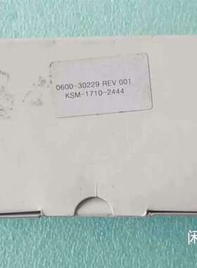 可维修KSM-1710-2444 0600-30229