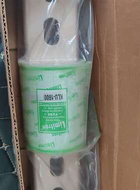 可维修美标 BUSSMANN KLU-1600 600V 1600议价