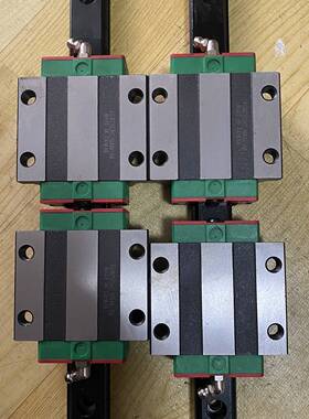 可维修EGW25CAC  台湾上银导轨滑块