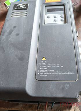 可维修汇川变频 伺服驱动器 IS550AT017I-102 7.5