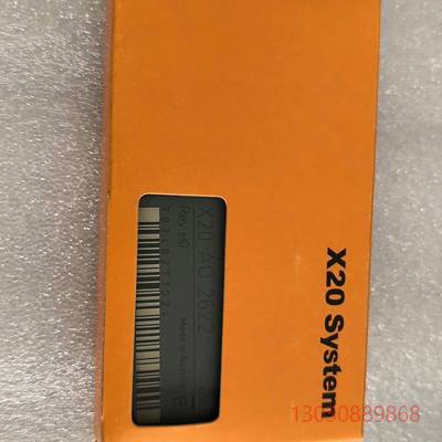 可维修X20AO2622 X20A02622 模块买多了用不上 特