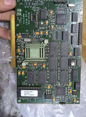 可维修MuTech Corp IV-410  REV C1 采集卡
