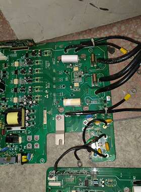 可维修MT303GB2QD1  汇川变频器驱动板+模块 主板