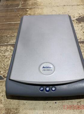 可维修Avision虹光扫描仪FB1880A彩色最高1200DPI