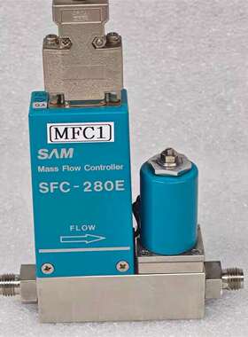 可维修SAM SFC280E Ar 100SCCM 质量流量控制器议价