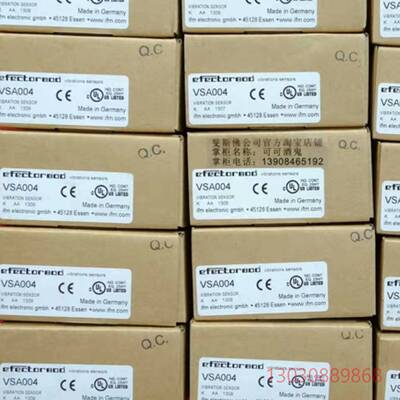 可维修易福门传感器VSA004