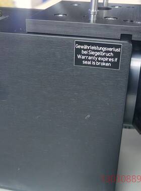 可维修德国SCANLAB振镜，拆机成色漂亮 数台 需