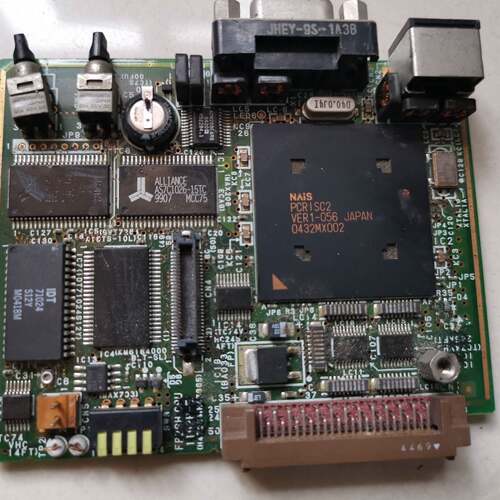 可维修pcrisc2 as7c1026 Idt71024 e28f