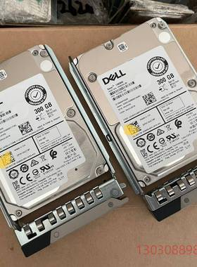 可维修DELL 300G 15K 2.5 SAS硬盘 NCT9F