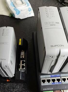 可维修浙大中控！COM711-S01  带底座.功能正常