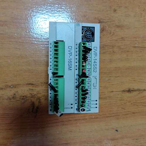 可维修台达PLC  DVP-14SS2，扩展DVP-16SM，功议价