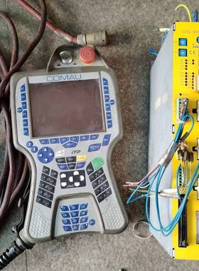 可维修COMAU柯马控制器C5G-SDM，功能包好，成色