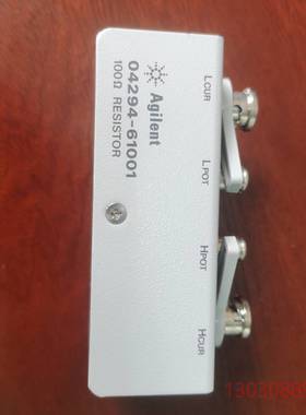 可维修安捷伦04294-61001，99成新