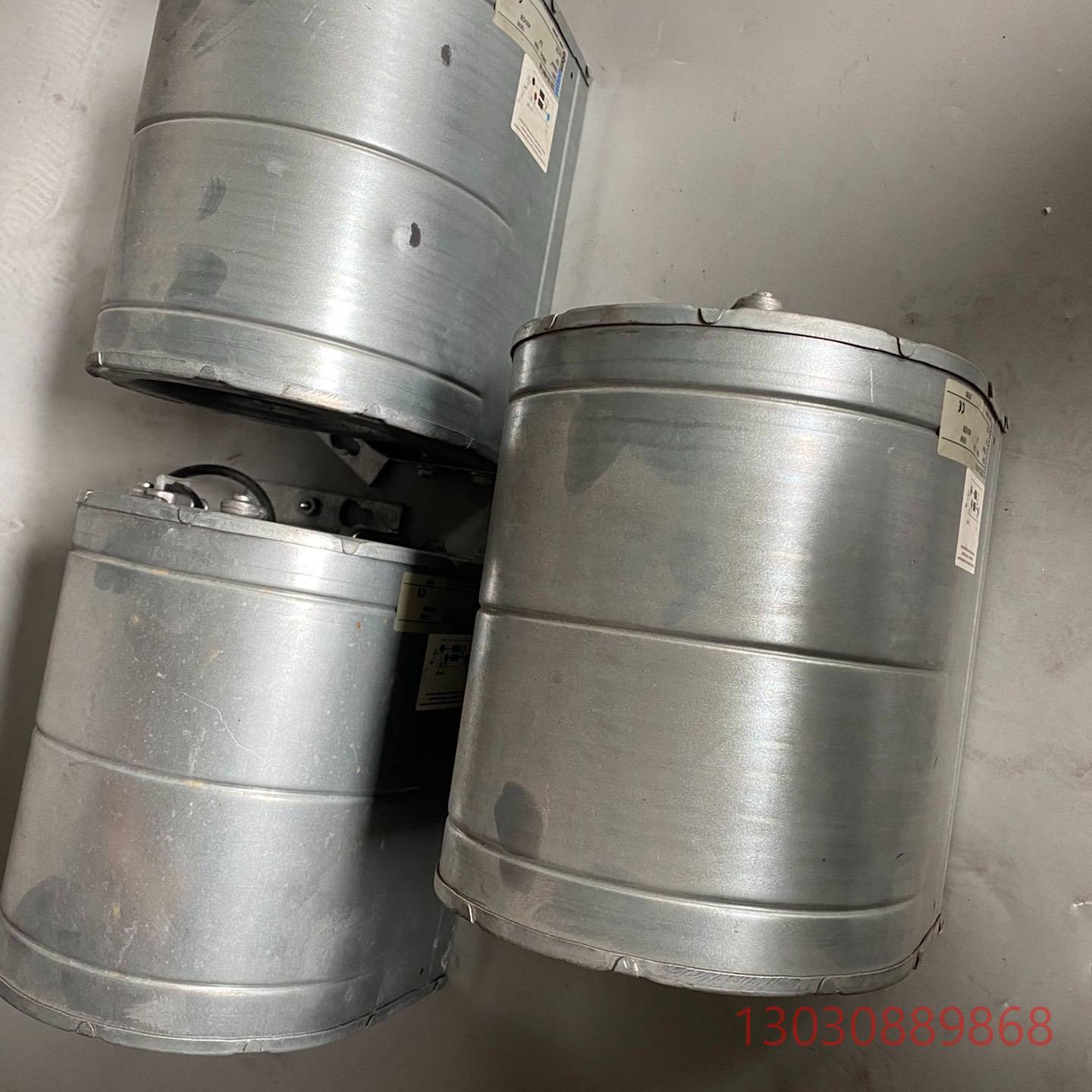 可维修D2E133-AM47-65 德国EBM风扇 一台架子变形