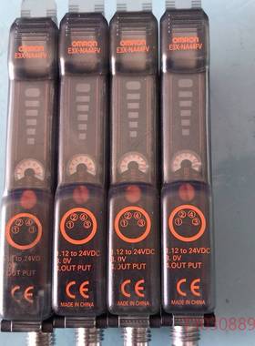 E3X-NA44FV，OMRON/、数字光纤E3X-D议价