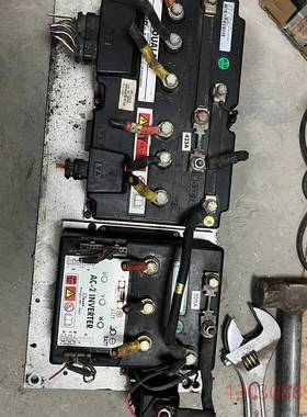 可维修DUALAC2 AC-2 意大利ZAPI萨牌电动叉车控制