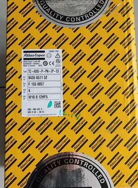 可维修Atlas Copco 阿特拉斯 控制器 TC-4000-P