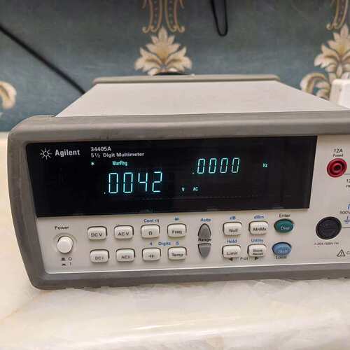 可维修安捷伦Agilent34405A万用表议价