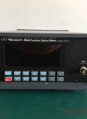 可维修Newport. 1835-C功率计主机10000元一台 二