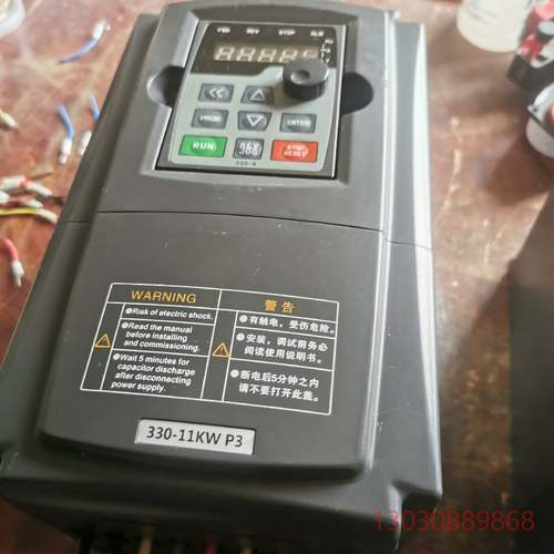 可维修金田变频器330 KC0110P3 11kW 380V