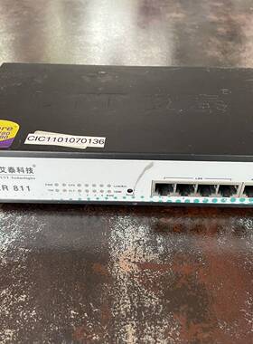 可维修艾泰HiPER 811企业级路由器