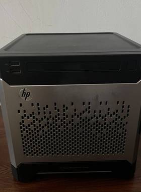 可维修惠普gen8 nas hp microserver gen8