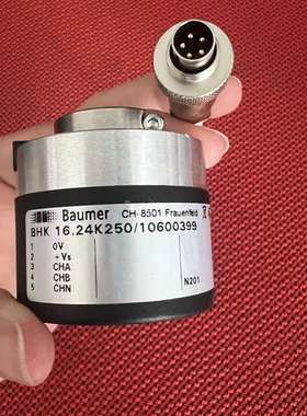 可维修堡盟 BHK 16.24K250/10600399 全新原装