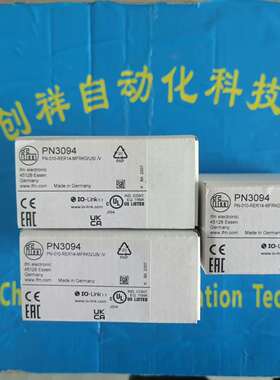 可维修IFM易福门传感器PI2796停产替代PI1706议价