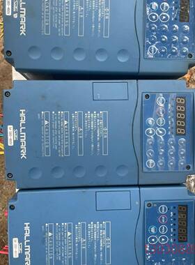 可维修三肯变频器WD05-2.2K实物拍摄。拆机下来