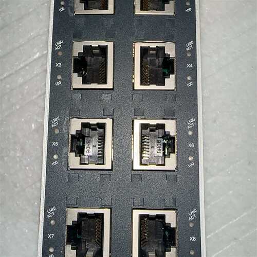 可维修菲尼克斯交换机FL SWITCH SFN 8TX装柜议价