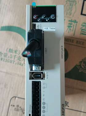 可维修拆机禾川伺服驱动器SV-X2EA075A-A ，750W，