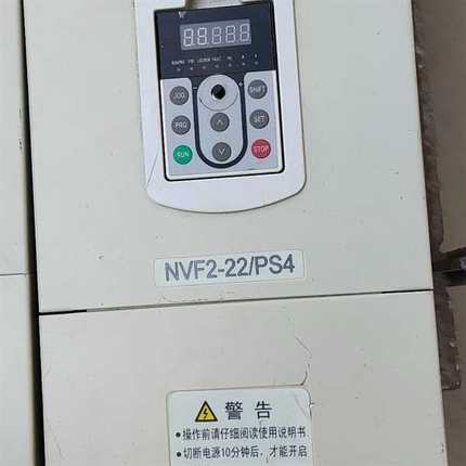 可维修NVF2G-22/pS4正泰变频器22kw45A，类型：风