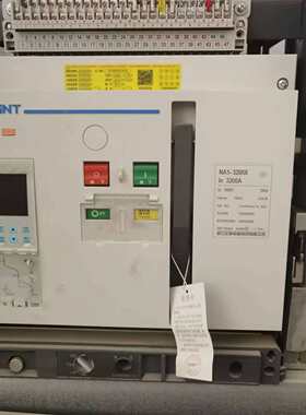 可维修正泰NA1-3200X万能断路器，3200A大电议价