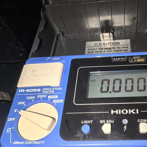 可维修日本日置ⅠR4056议价