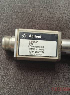 可维修安捷伦N9356B功率限制器对敏感的射频和