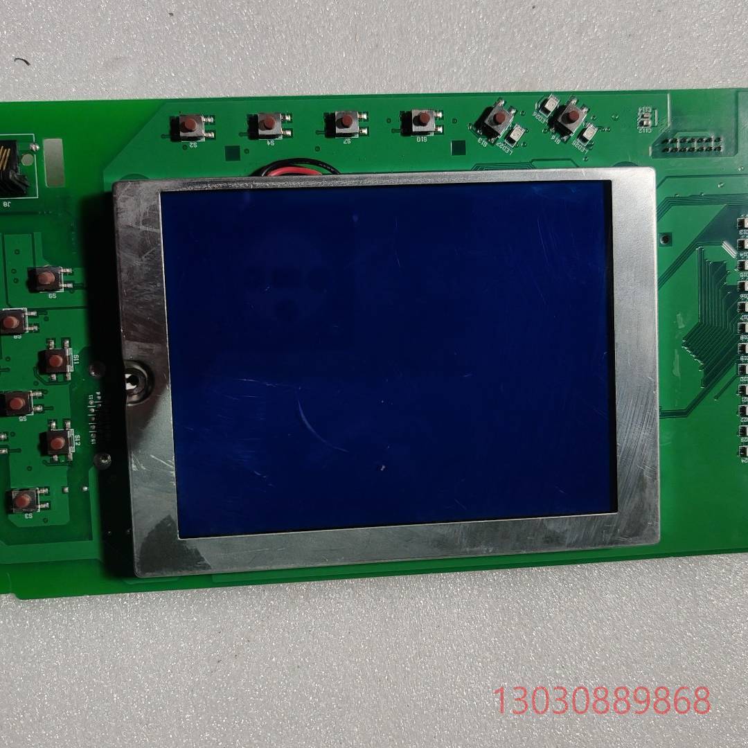 可维修GWMS1400-PCB拆机，实物拍摄外观如图包好