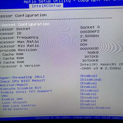 可维修精粤X99 GAMING9套装E5-2680V3