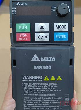 可维修台达变频器VFD2A8MS21ANSAA 0.4KW