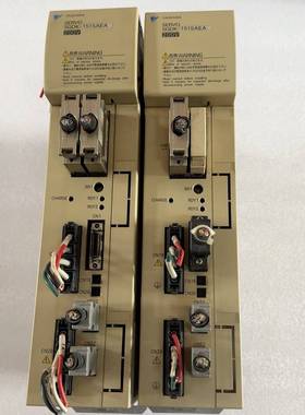 可维修安川驱动器SGDK-1515AEA拆机实物 外壳轻