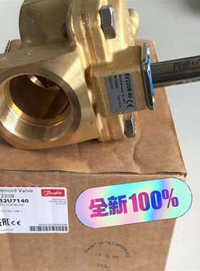 可维修032U7140丹佛斯电磁阀EV220B议价