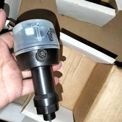 可维修GEMU振动传感器，1235000Z2SM125075G10