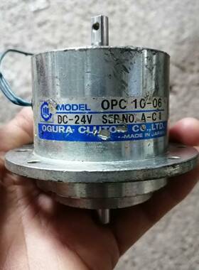 可维修OGU小RA CLUTC H 24仓V磁粉离OGURA CL