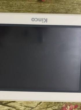 可维修步科触摸屏Kinco  MT5420T-CAN-XUJI拆机