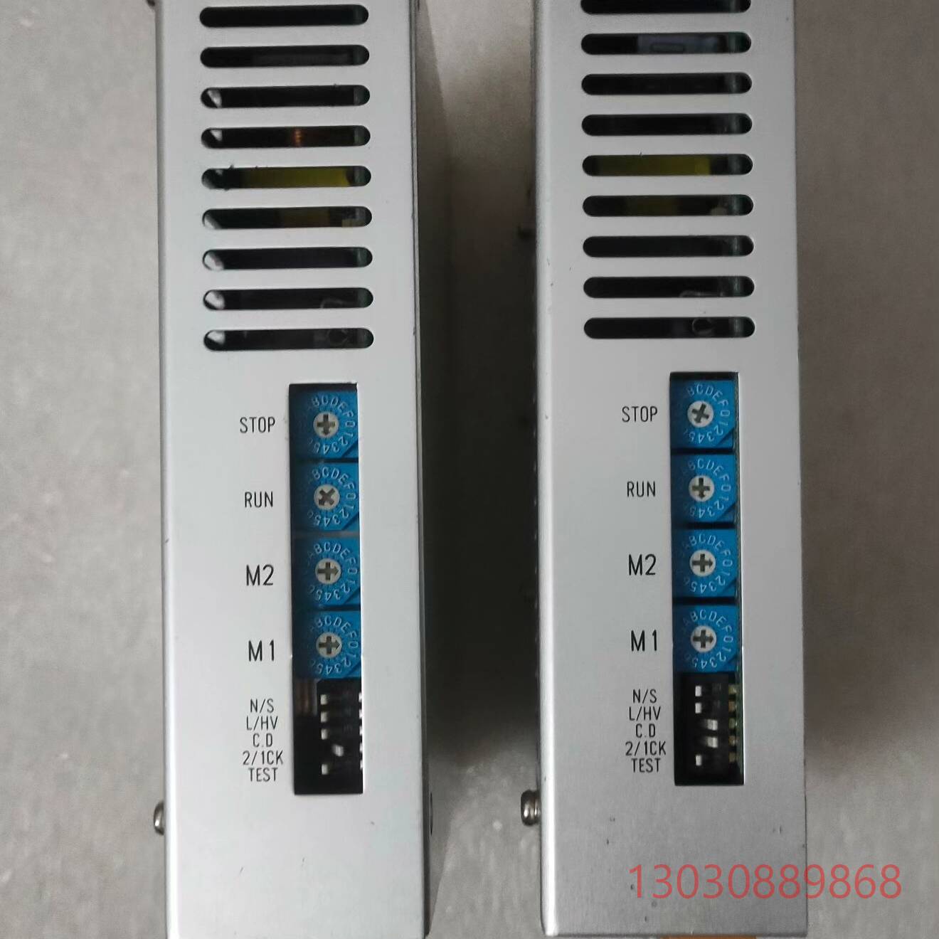 可维修日本microstep 5相步进驱动器！